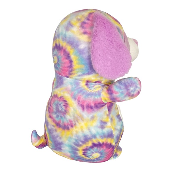 Squishmallow HugMees Bashira the Dog 18” Plush - Picture 6 of 16